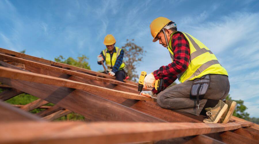 Professional Flat Roofing Installation services in Ellerslie, GA